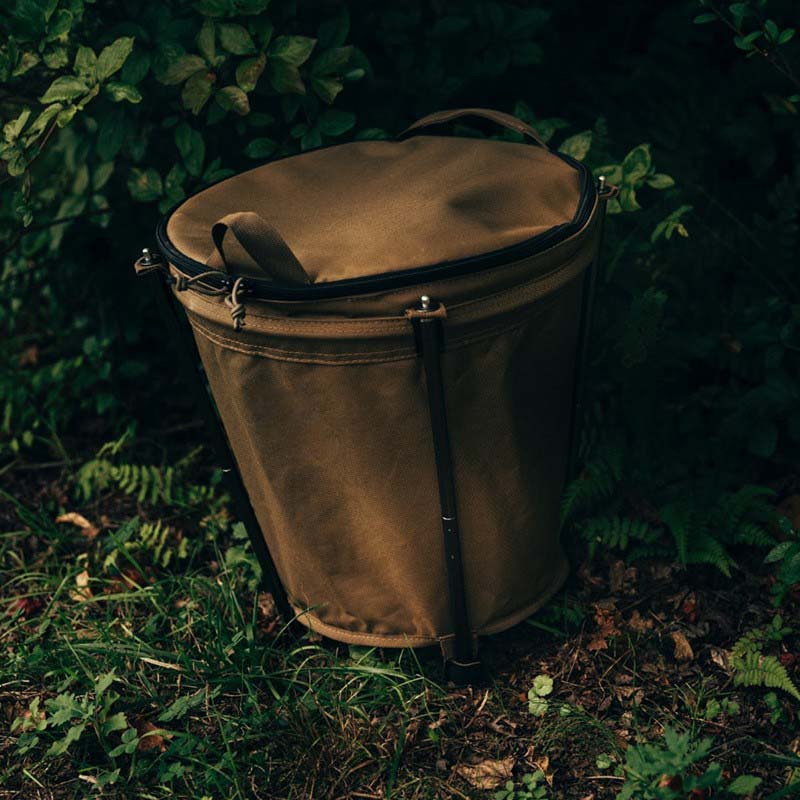 Tempat Sampah berkemah luar ru - Outdoor Camping Bin ulasan dan harga