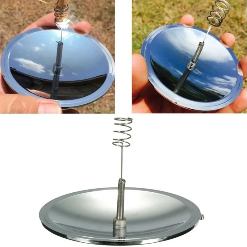 Pemantik Surya Tahan Air Tahan - Outdoor Windproof Lighter ulasan dan harga