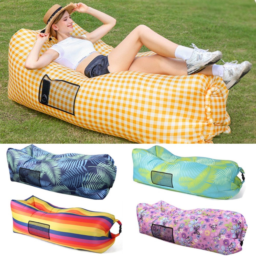 Kasur Angin Lipat Keluarga unt - Outdoor Camping Essentials ulasan dan harga