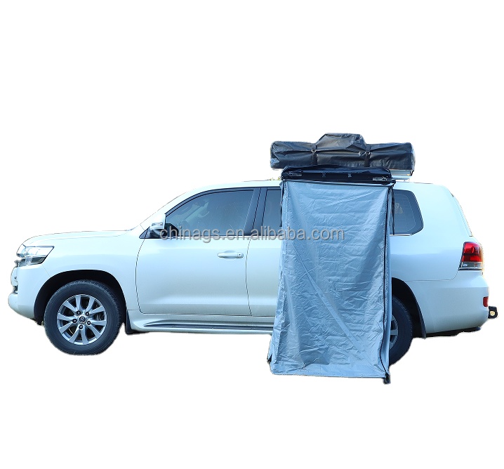 Tenda Toilet dan Shower Atap L - Outdoor Camping Toilet Tent ulasan dan harga