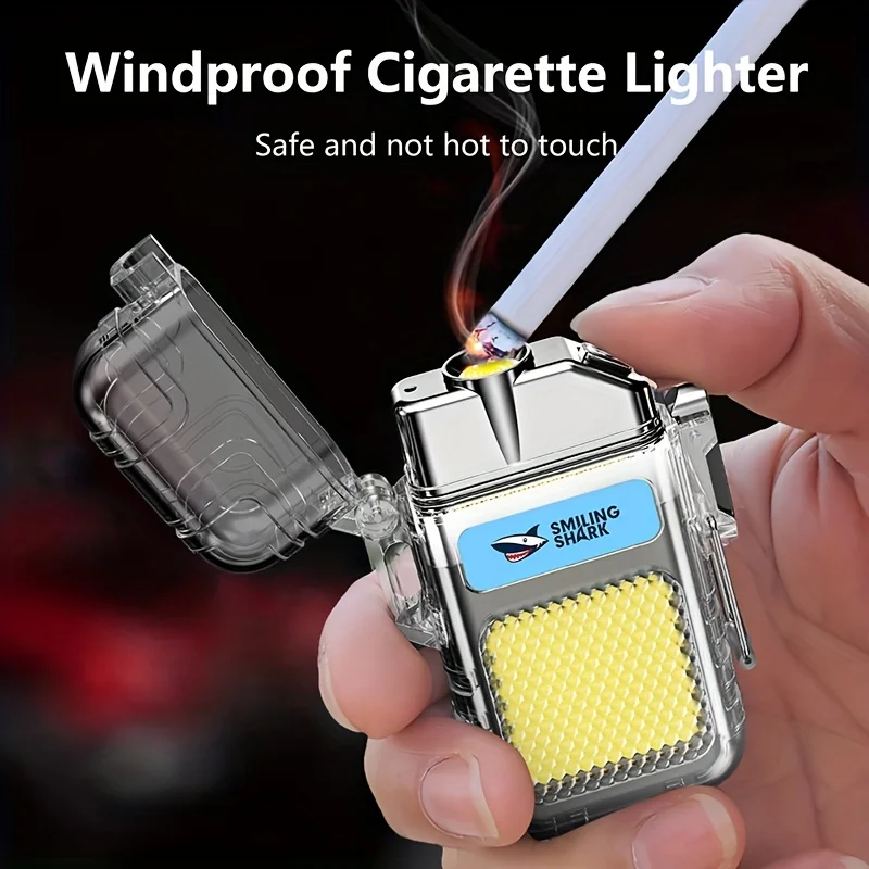 Pemantik Tahan Angin Baru, Pem - Outdoor Windproof Lighter ulasan dan harga