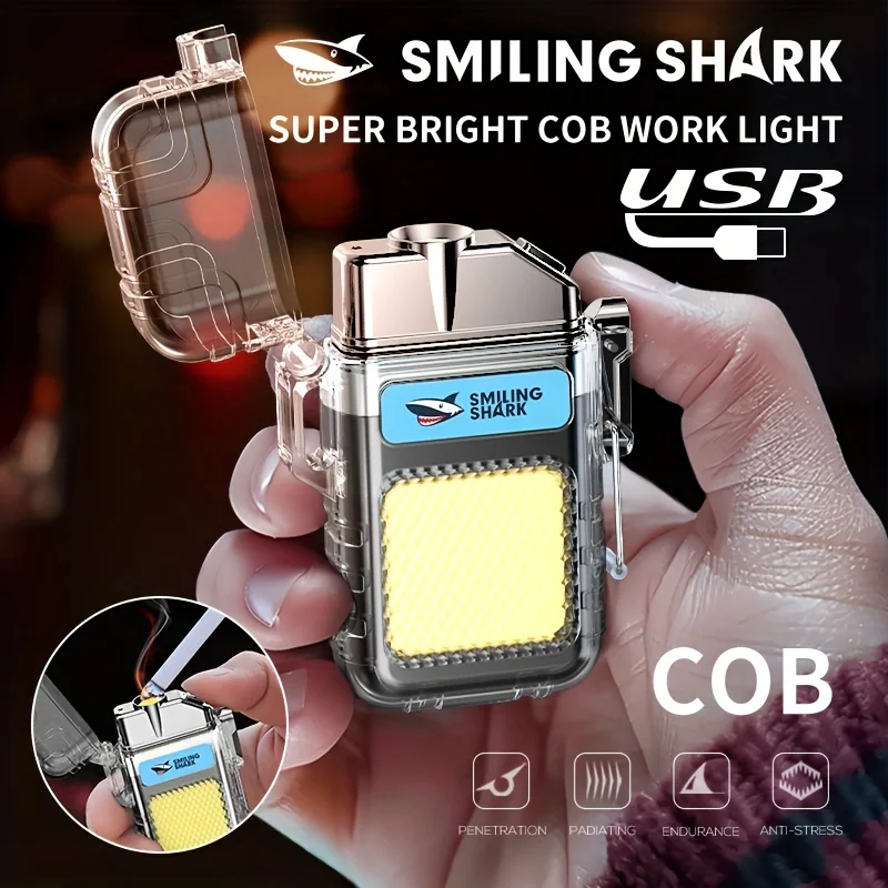 Pemantik Tahan Angin Baru, Pem - Outdoor Windproof Lighter ulasan dan harga