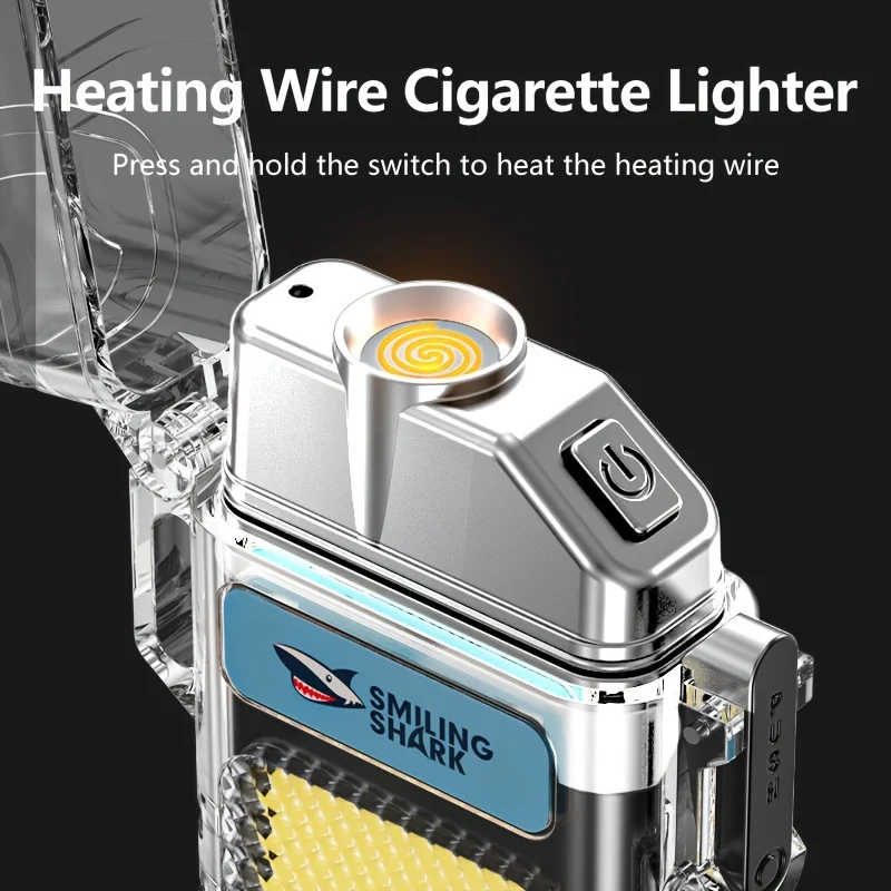 Pemantik Tahan Angin Baru, Pem - Outdoor Windproof Lighter ulasan dan harga