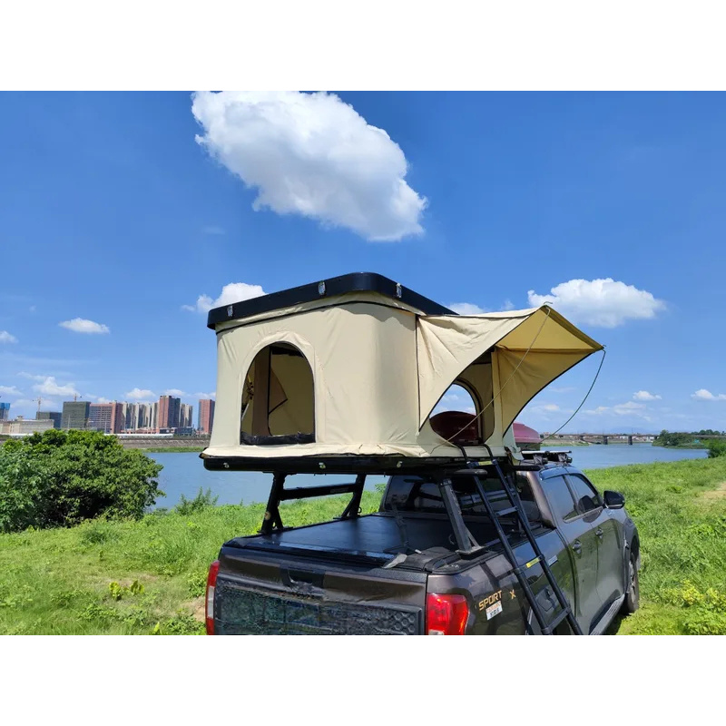 Tenda Atap Mobil Lipat Bahan A - Outdoor Camping Tent Waterproof ulasan dan harga