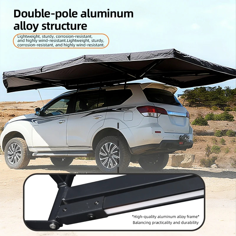 Kipas Angin Mobil Bentuk Kipas - Outdoor Camping Fans ulasan dan harga