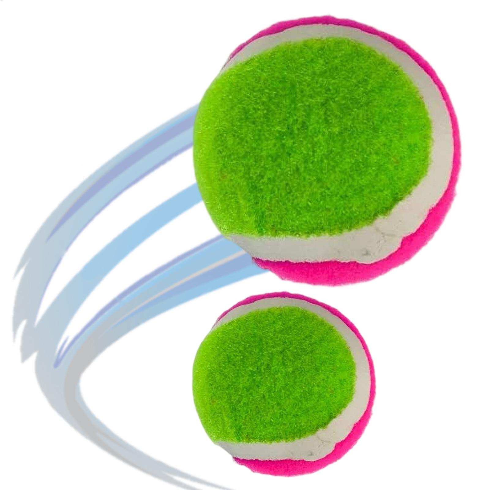 2 buah Set Bola Lengket 2,5 In - Outdoor Camping For Kids ulasan dan harga