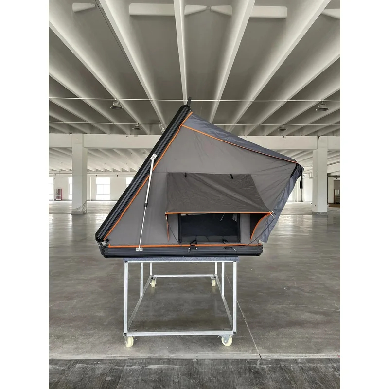 Tenda Atap Mobil SUV Hard-Ox-F - Outdoor Camping Tent Waterproof ulasan dan harga